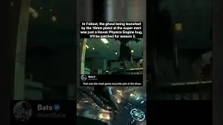 Fallout: That Ghoul Just Hit Orbit from a 10mm Shot