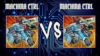 Salamandar (Machina Control) vs ilmilanista07(Machina Control) | Yugioh Edison Format | Dueling Book