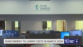 Duke Energy says it will 'significantly lower' bills in 2026