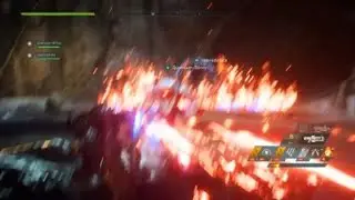 Anthem - Tyrant Mine with randoms - Colossus Javelin