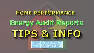 BGE & Pepco Insulation Rebates: Understanding YOUR Energy Audit Reports