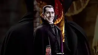 Hotel Transylvania Characters Brought to Real Life by AI 🧛&zwj;♀️ #hoteltransylvania @AI_Shifu #shorts