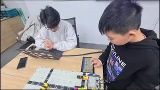 MINDX| Thuyết tr&igrave;nh cuối kho&aacute; H&agrave; Gia Ph&uacute;c v&agrave; Trần Phạm Danh Khoa lớp NCT-ROB-ARMI12