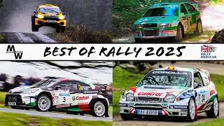 Best Of Rally 2025 | BEST MOMENTS & PURE SOUNDS! [HD]