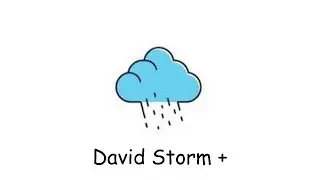 Welcome&ensp;to&ensp;David&ensp;Storm&ensp;+  2023, Updates and  Thank you.
