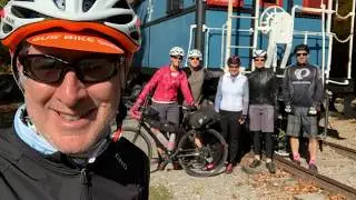 Granite State Rail Trail - Lebanon to Salem