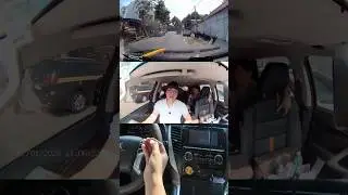 Test camera h&agrave;nh tr&igrave;nh 4K - 3 mắt cho anh em #anhthereview #phukienoto
