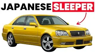 Top 10 Japanese Cars That Look Boring… Until They Destroy Supercars