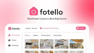 How to Edit & Deliver Real Estate Photos in Under 2 Minutes | Fotello