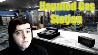 GET GAS SOMEWHERE ELSE | Haunted Gas Station | (Full Game)