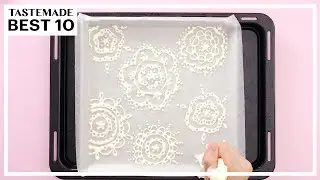 デコロールも作れる！ハイレベルなロールケーキレシピ BEST10
