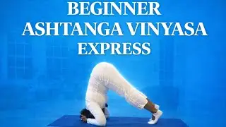 Beginner Ashtanga Vinyasa | Short-Form