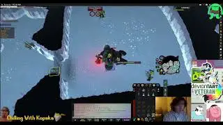 DROPPING BANDOS ON THE BEAT DROP LMAO