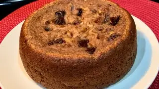 Pan nutritivo de bajas calor&iacute;as sin az&uacute;car ni horno