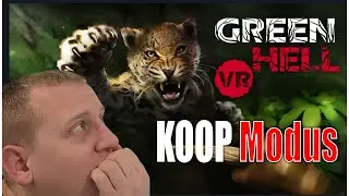 Green Hell I PS5pro I Multiplayer I PSVR2 I Livestream #2