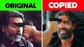 7 South Indian Films Remade in Bollywood 😯