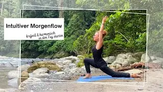 Intuitiver Morgenflow - starte deinen Tag kraftvoll & ausgeglichen