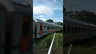 Loko cc201 #keretaapi#keretaapiindonesia#train#shorts#shortsvideo#daop9