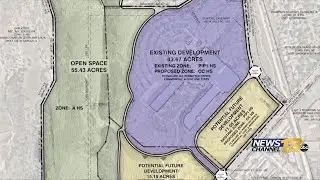 Developer shares plans for controversial Colorado Springs re-zoning request