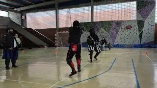 Liga Norte Torneo #2 Longsword 1/8