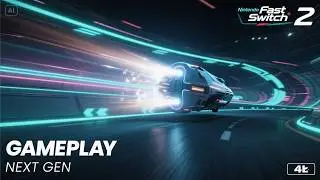 Fast Fusion Switch 2: &iexcl;Velocidad Que Rompe la Realidad!