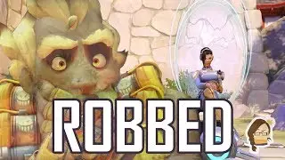 I'M UNLUCKY | Overwatch Highlights