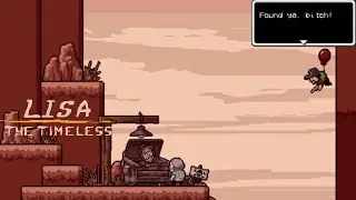 Escaping the Balloon Hitman! Lisa: The Timeless