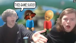 Why Does Wii Party HATE US..
