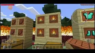 Mincraft but 99 night with Durbiin part 1