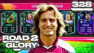OMG STRIKER 98 HERO SHAPESHIFTER! ROAD TO GLORY 328