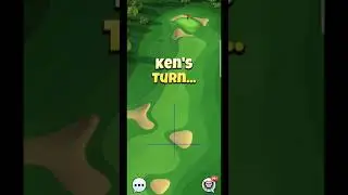 Golf Clash Skyline Cup Tournament Hole 8 MASTER Division
