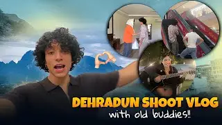 Went for a shoot to Dehradun but it turned out in a fun vacation 🤭⛱️ #yogeshrawat #vlog