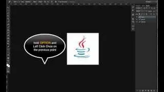 Basic Photoshop Tutorial - Pen Tool and Pattern Fills