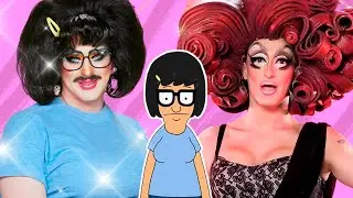 I Reacted to Wild Drag Hacks So You Don't Have To | Biqtch Puddin'