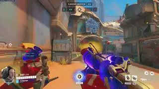 PROLIKECHRO JUNKRAT GAMEPLAY - OVERWATCH 2 SEASON 16
