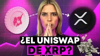📈 El UNISWAP de XRP ya est&aacute; ac&aacute; &ndash; DeXRP puede cambiarlo TODO (y est&aacute; en preventa)