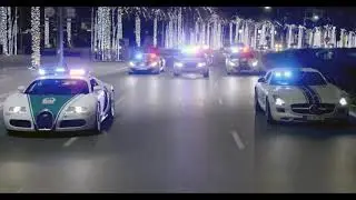 Top 10 luxury police car