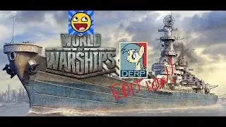 World of Warships - Captain Derp