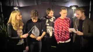Backstage with Years & Years - Free Radio Live