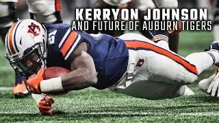 Kerryon Johnson and Auburn's future at running back