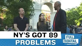 New York’s Feeling the Consequences of the 2020 Census