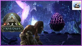 Hunting high level Rock Drake Eggs | Ark Survival Evolved Fjordur(EP12)
