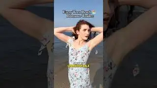 Every Teen Beach Romance Trailer 🏖️ #tsitpseason3 #funny