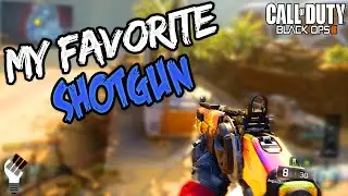 My Favorite Shotgun in COD History (BO3 Argus Class Setup)