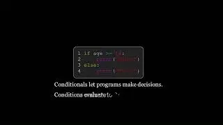 python basics in just 2 minutes