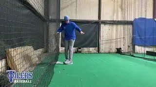 Wall Drill Hitting