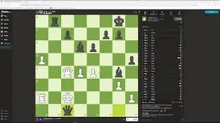 My first Chess Live Stream