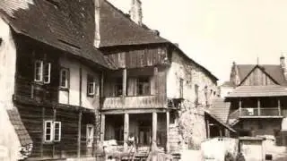 Kazimierz Dolny nad Wisłą. Lata okupacji.