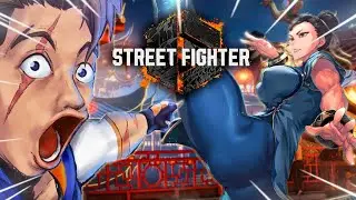 Chun Li Experience | Street Fighter 6