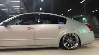 2004 Nissan Maxima Build